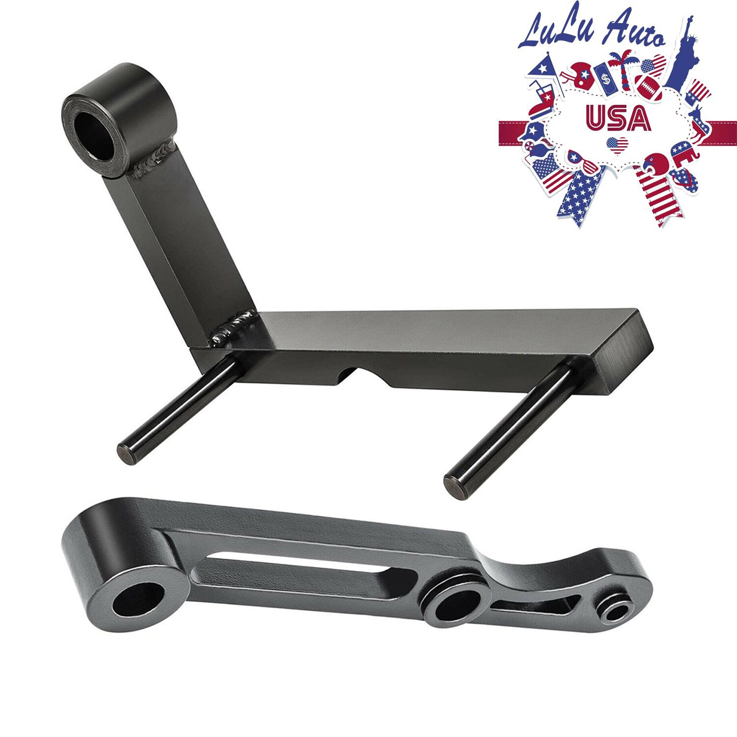 Idler 3 Cantilever Tool J-47487 + TDC Tool J-48630 for Detroit Diesel DD13 DD15
