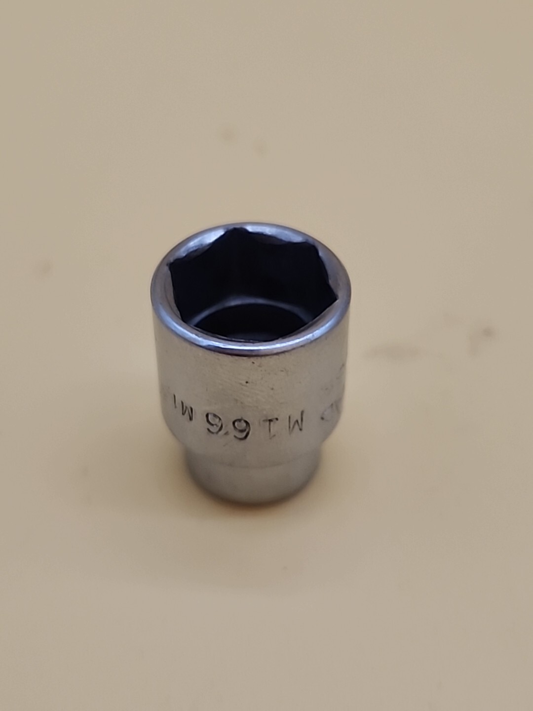 Mac Tools M166m1 1/2″ Metric Shallow Socket 1/4″ Drive 6 point USA
