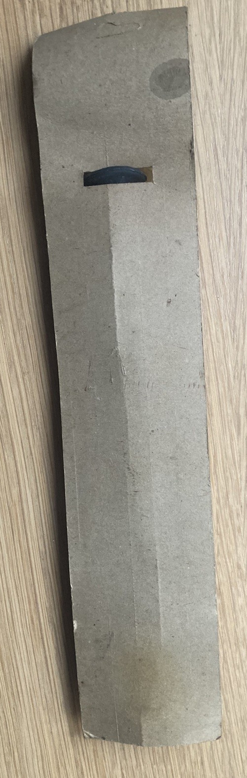 Vintage Halfords Valve Grinding Stick Lapping Tool Wooden Shaft Double Ended