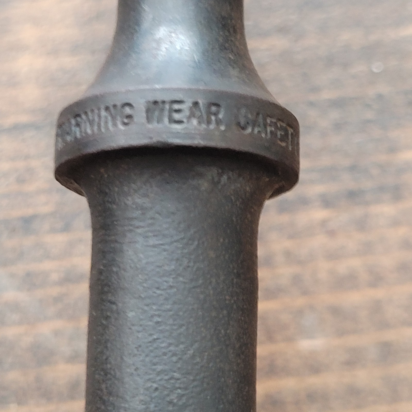 Snap-On PH158A Air Hammer Auto Body Panel Crimper USA Specialty Tool