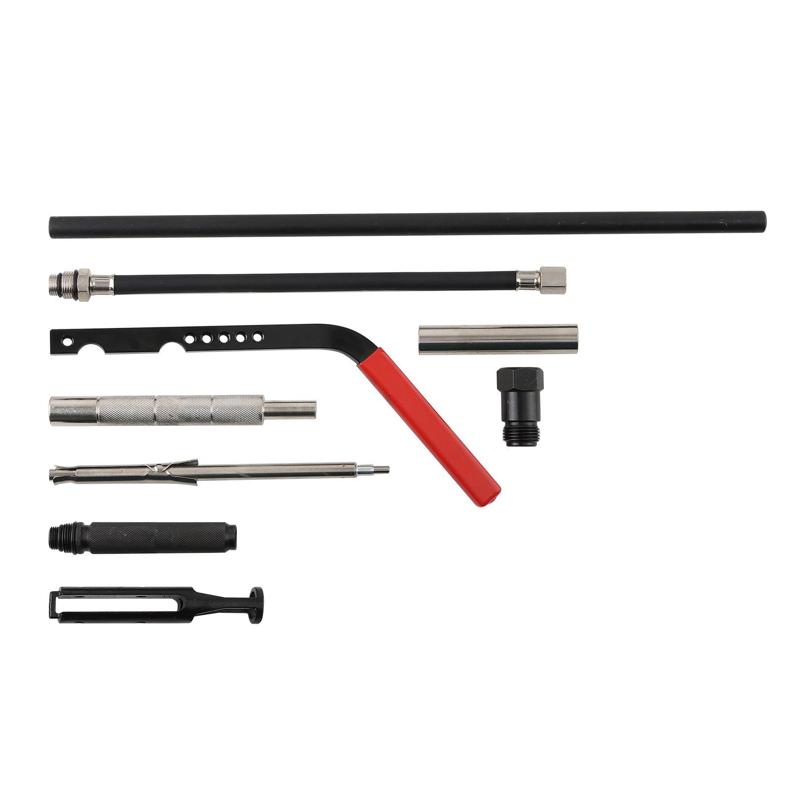 Valve Spring Compressor Stem Seal Installer Remover Tool For Audi BMW Other