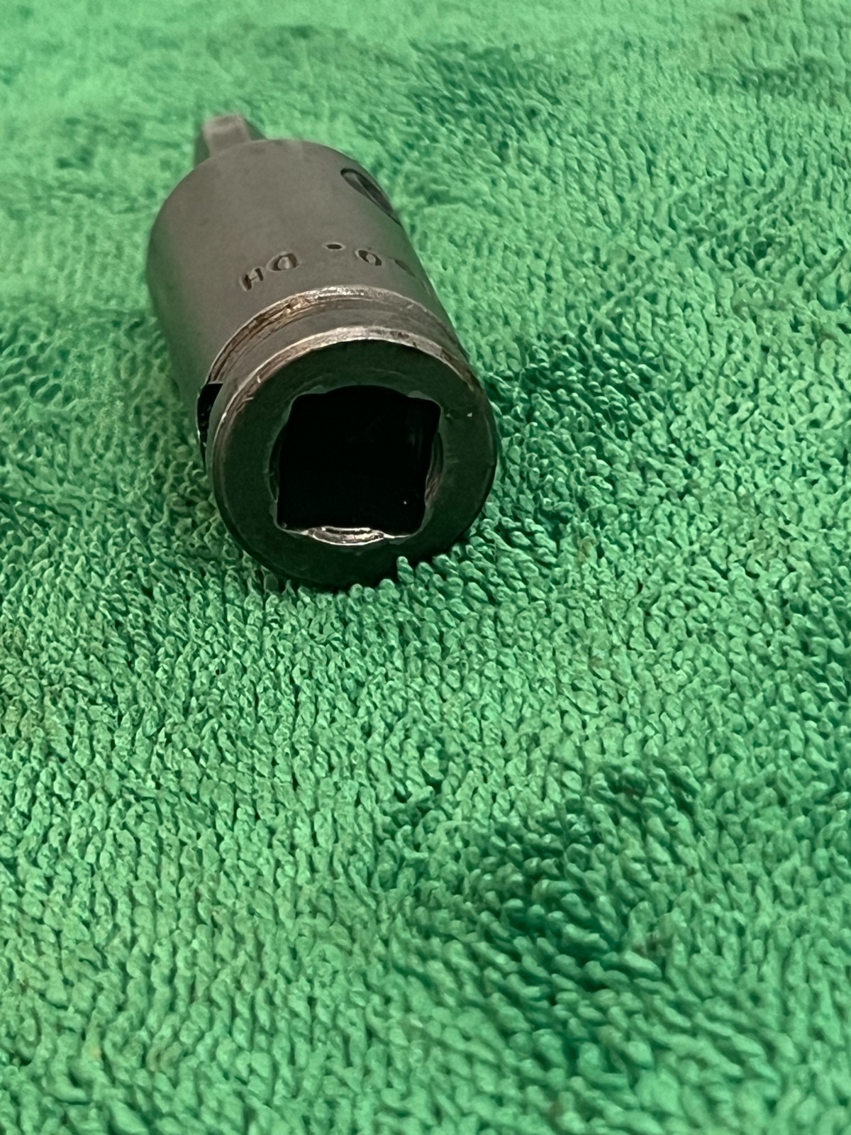 Apex Dayton Ohio USA, 3/8 Drive, SZ13A, 7/32 Hex Bit