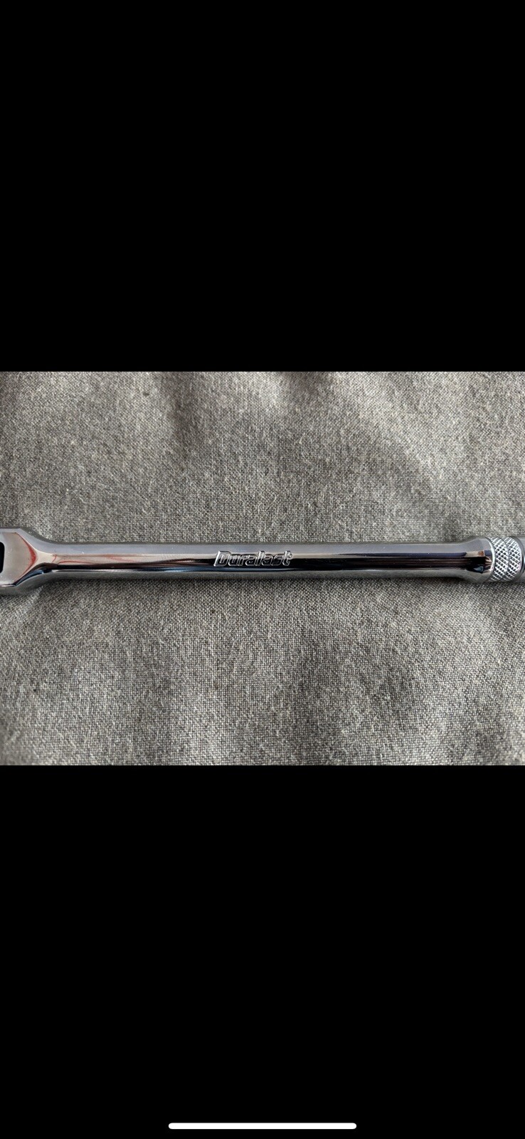 Duralast Flex Ratchet 3/8” 72 Tooth 73-871 Brand New Discontinued Model