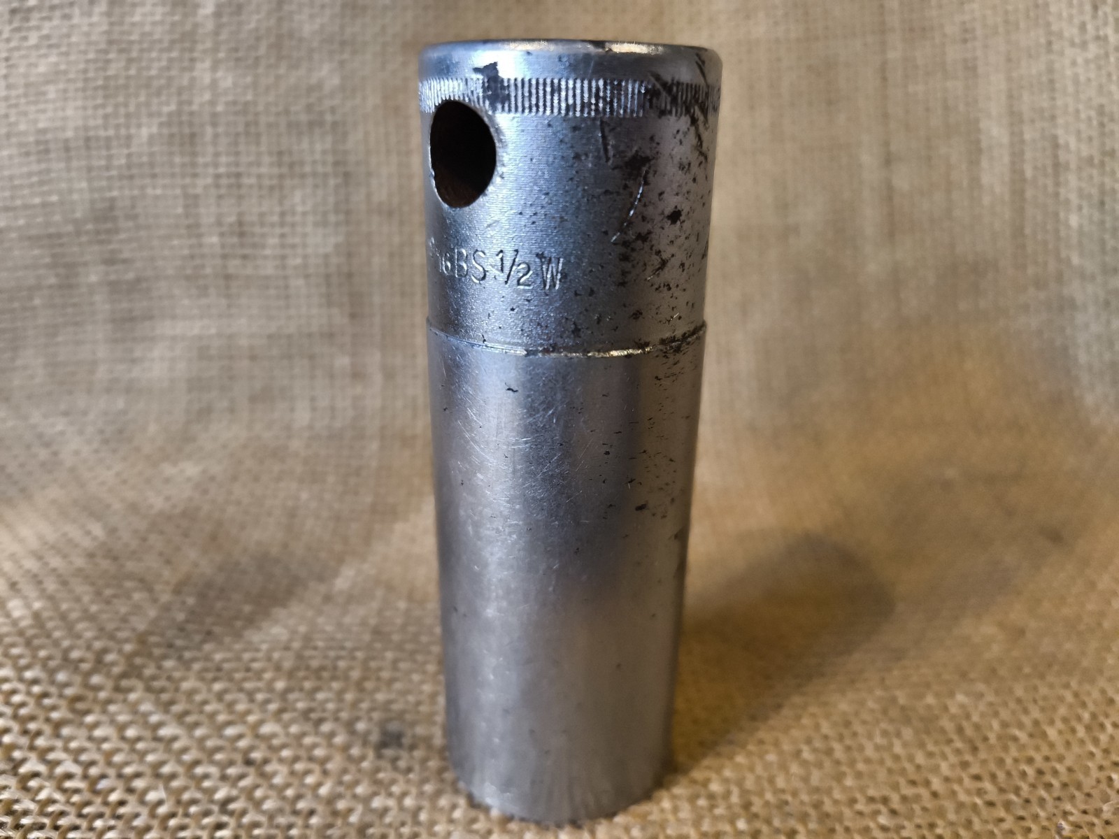 Britool 1/2″ drive 1/2″ Whitworth Socket Stationary Steam Engine Tractor Tool