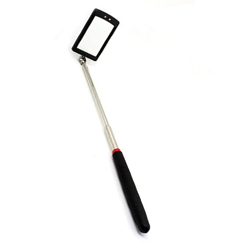 Retractable Telescopic Mirror Car Angle Telescopic Extendible Inspection Mirror