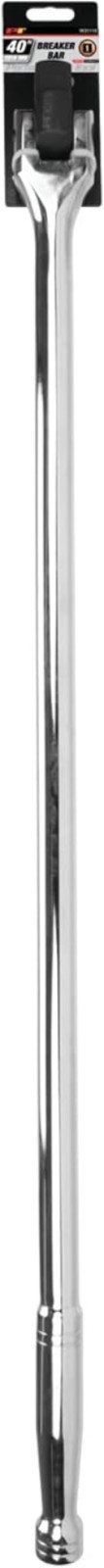 1″ Drive 40″ Breaker Bar Chrome Vanadium Steel 1000 Ft-lb