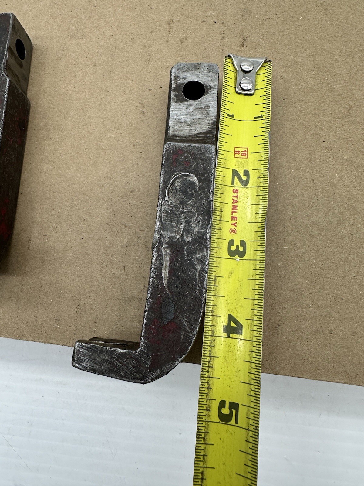 VTG Porto Power BLACKHAWK AUTO BODY CLAMP TOOL Jaw Arms Unknown Part # See Pics