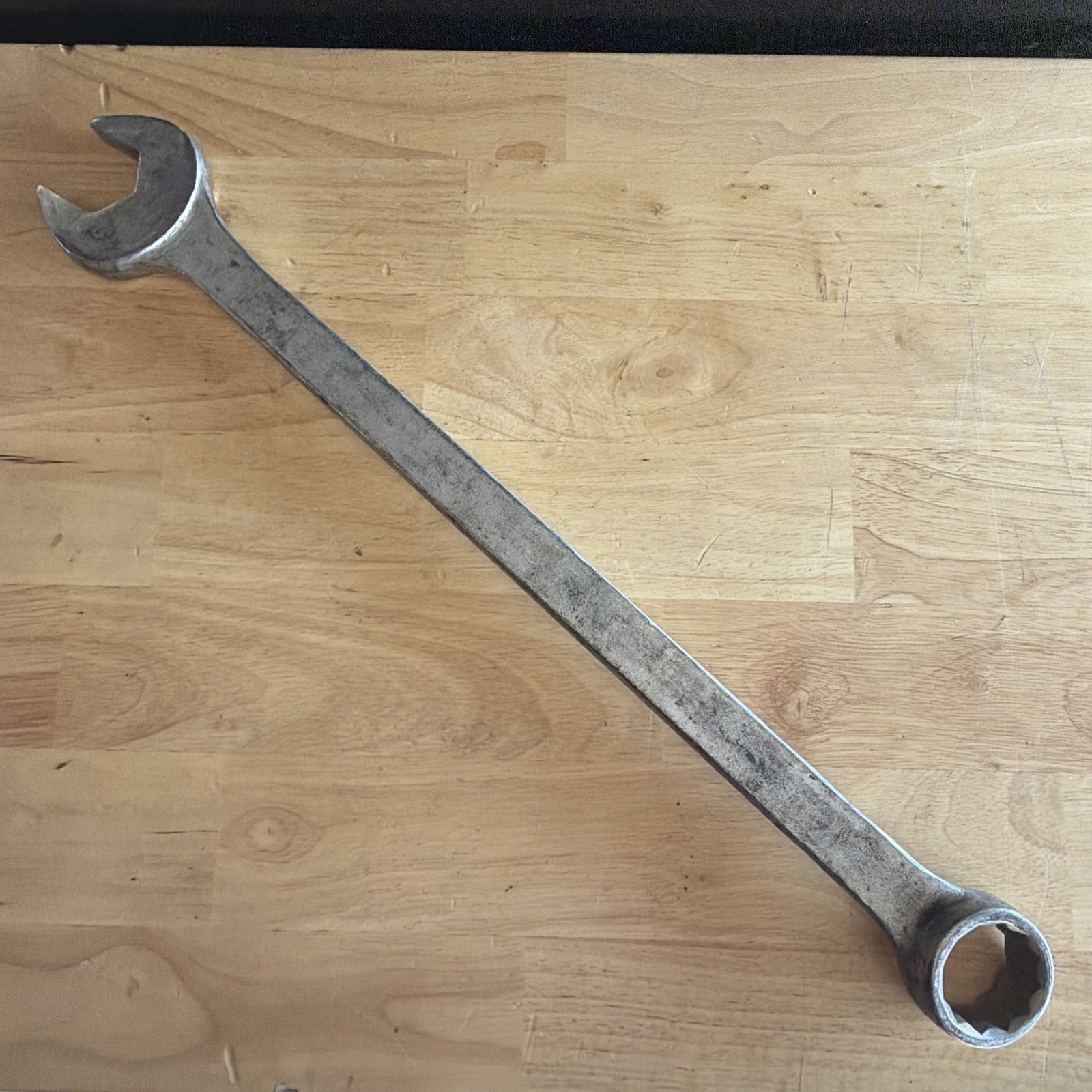 Vanadium Tool Co. 1-3/8″ Combination Wrench 12 Point 21″ Long CL-22
