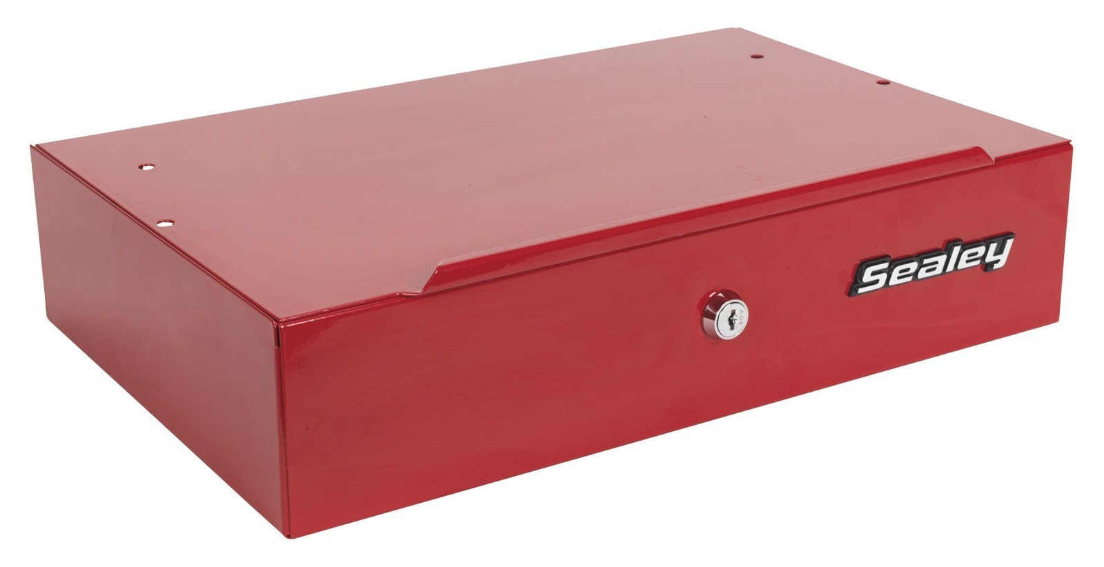 Sealey APLHT Side Cabinet for Long Handle Tools – Red