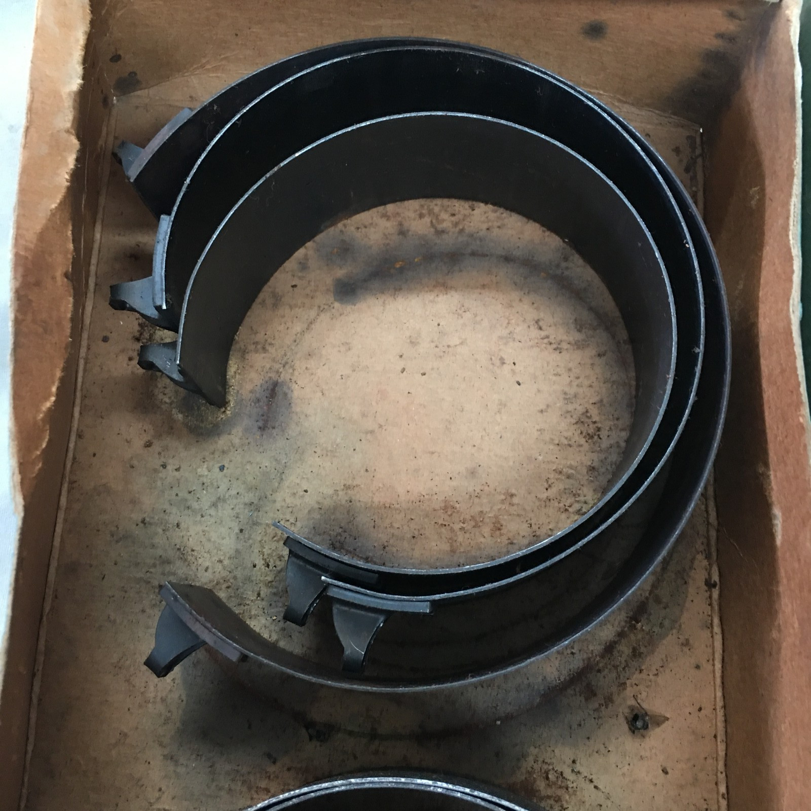 KD Tools 7 Piece Piston Ring Compressor Set No 850 2 7/8 to 4 3/8″ Locking Plier