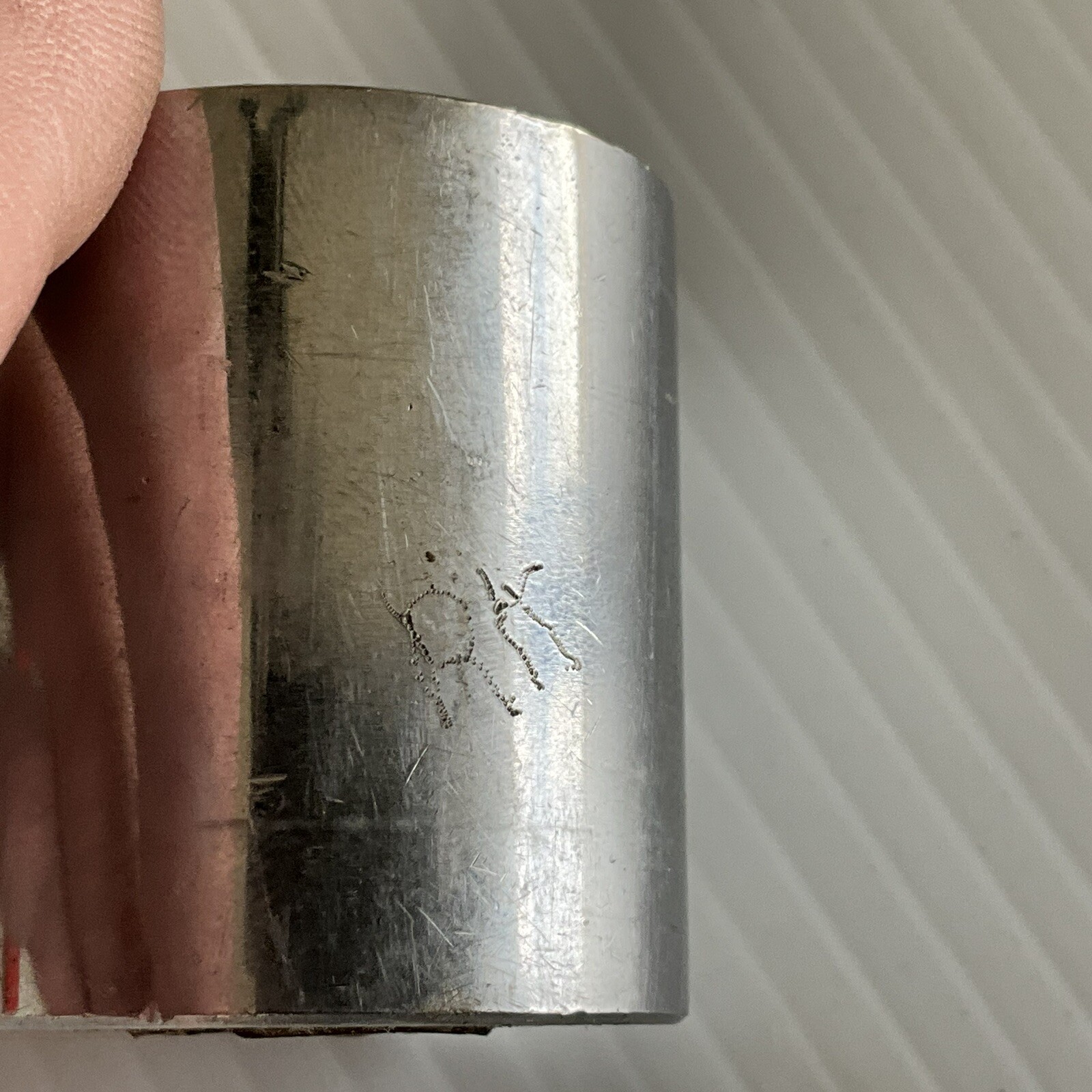Vintage SPARTA TOOLS CT-1234 1-1/16″ SAE 12 POINT 1/2″ DRIVE SOCKET USA