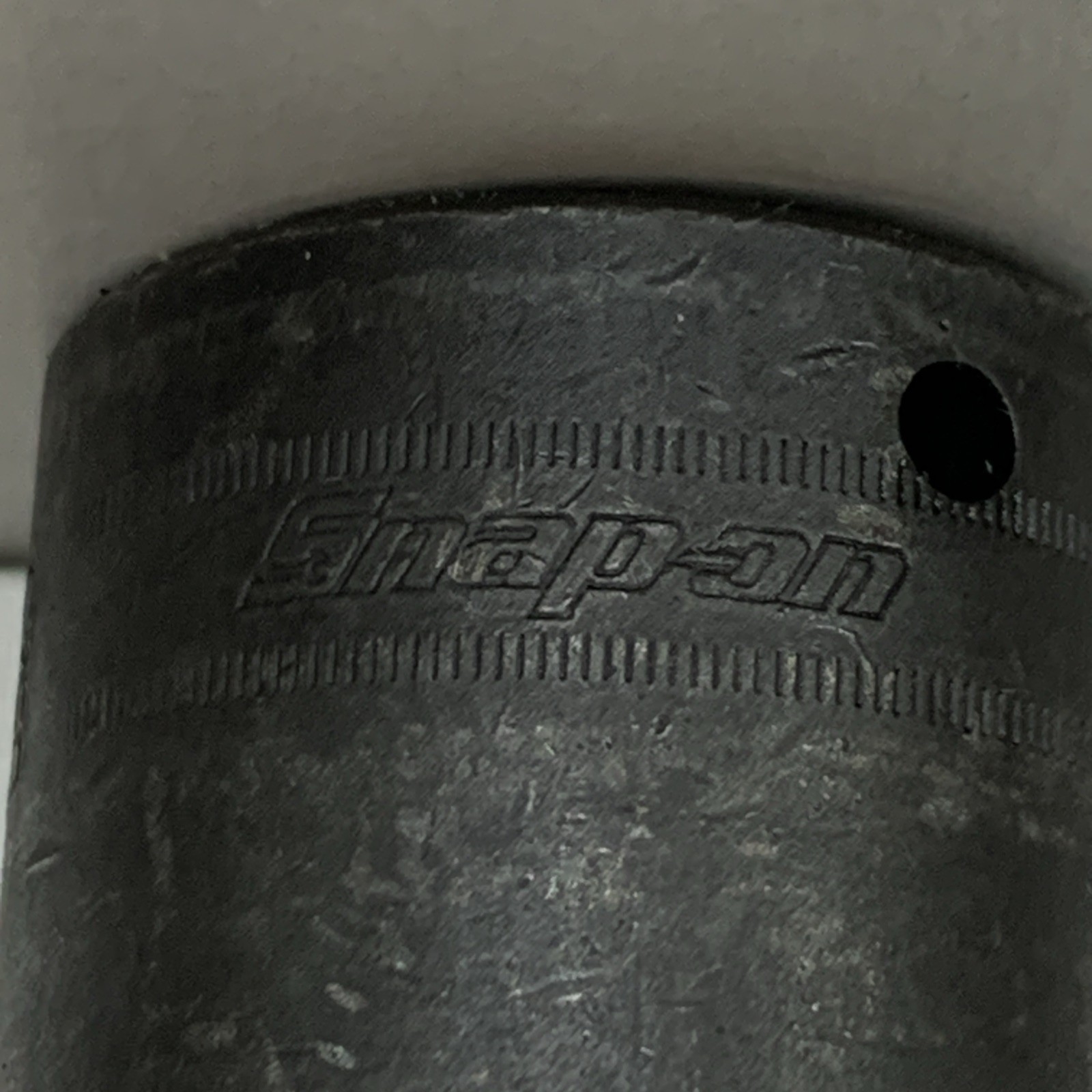 Snap On Tools USA SIMM320 32MM 1/2″dr 6Pt Flank Drive Deep Impact Socket NEW