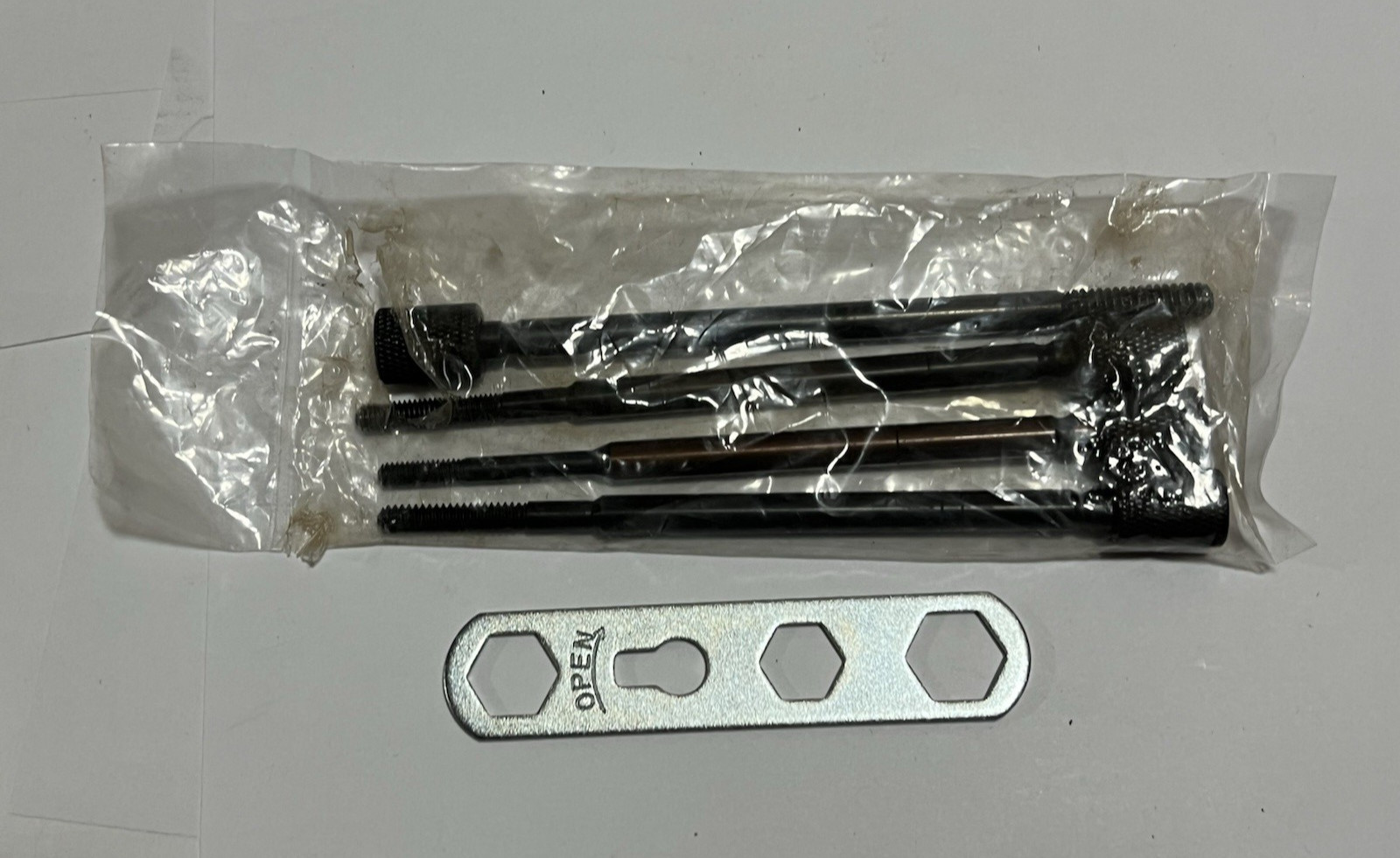 Marson 39300 RN-1 Rivet Nut Setter Installer Tool 8-32 10-24 10-32 NICE