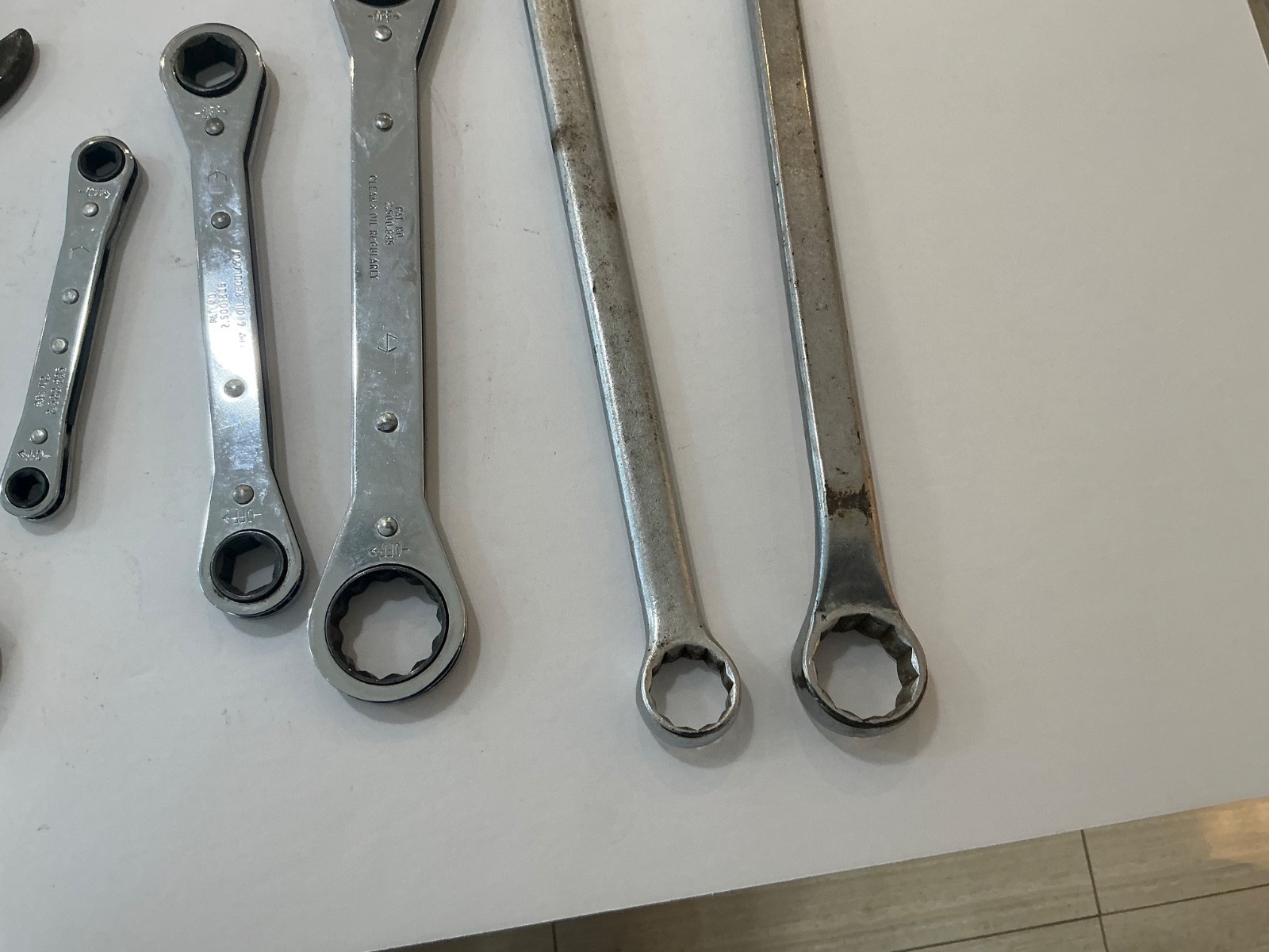Asst Proto wrenches & pliers 13 pc all for $60 OBO USA made