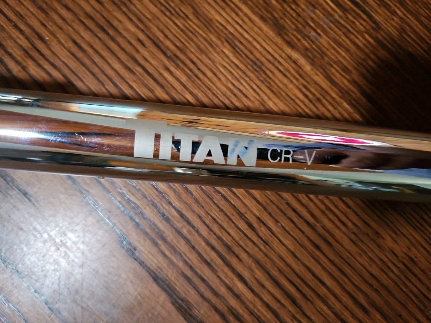 Titan 12072 3/4 in. Drive Extendable Ratchet