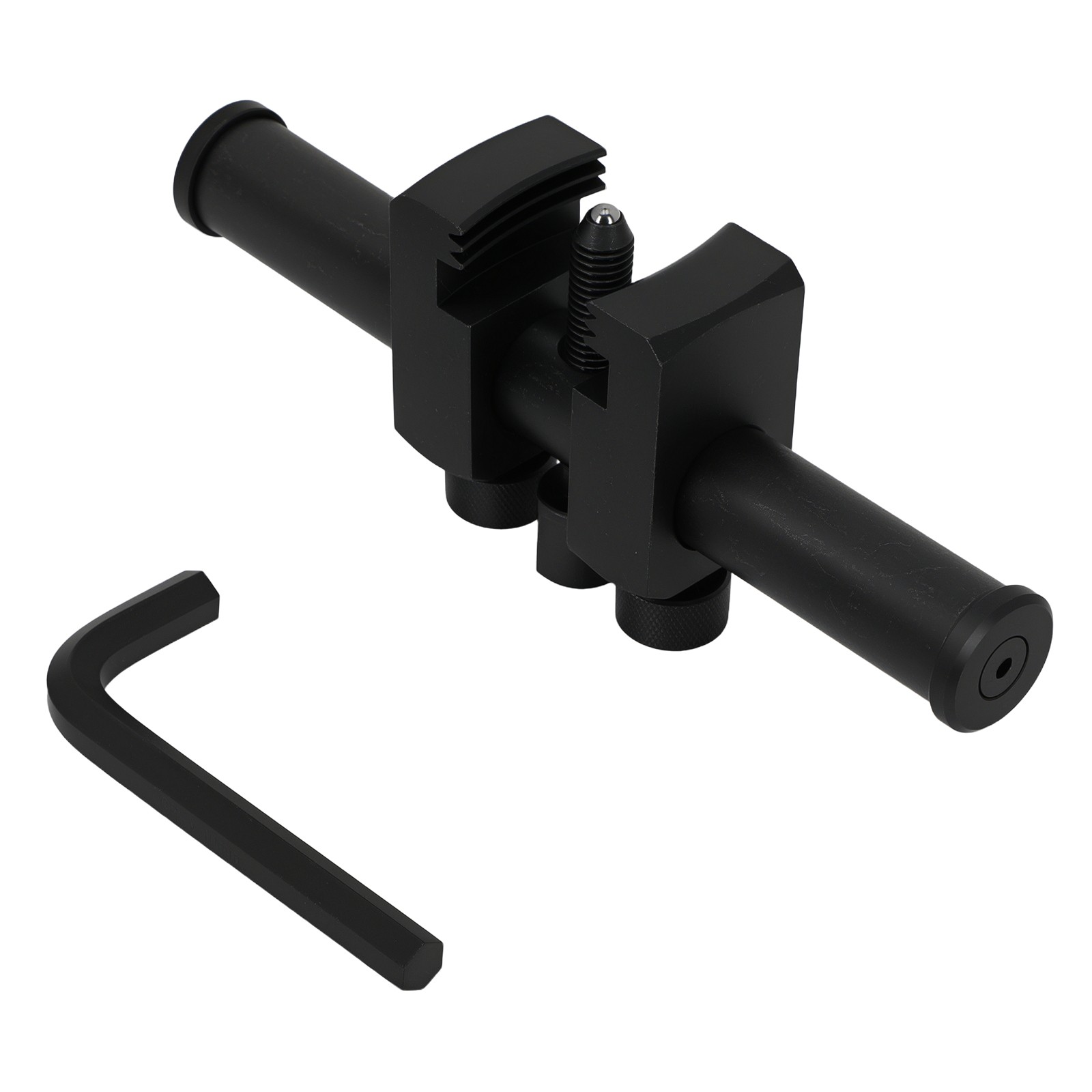 35mm -165mm Universal Puller For Ribbed Drive Pulley Crankshaft Tools Remover