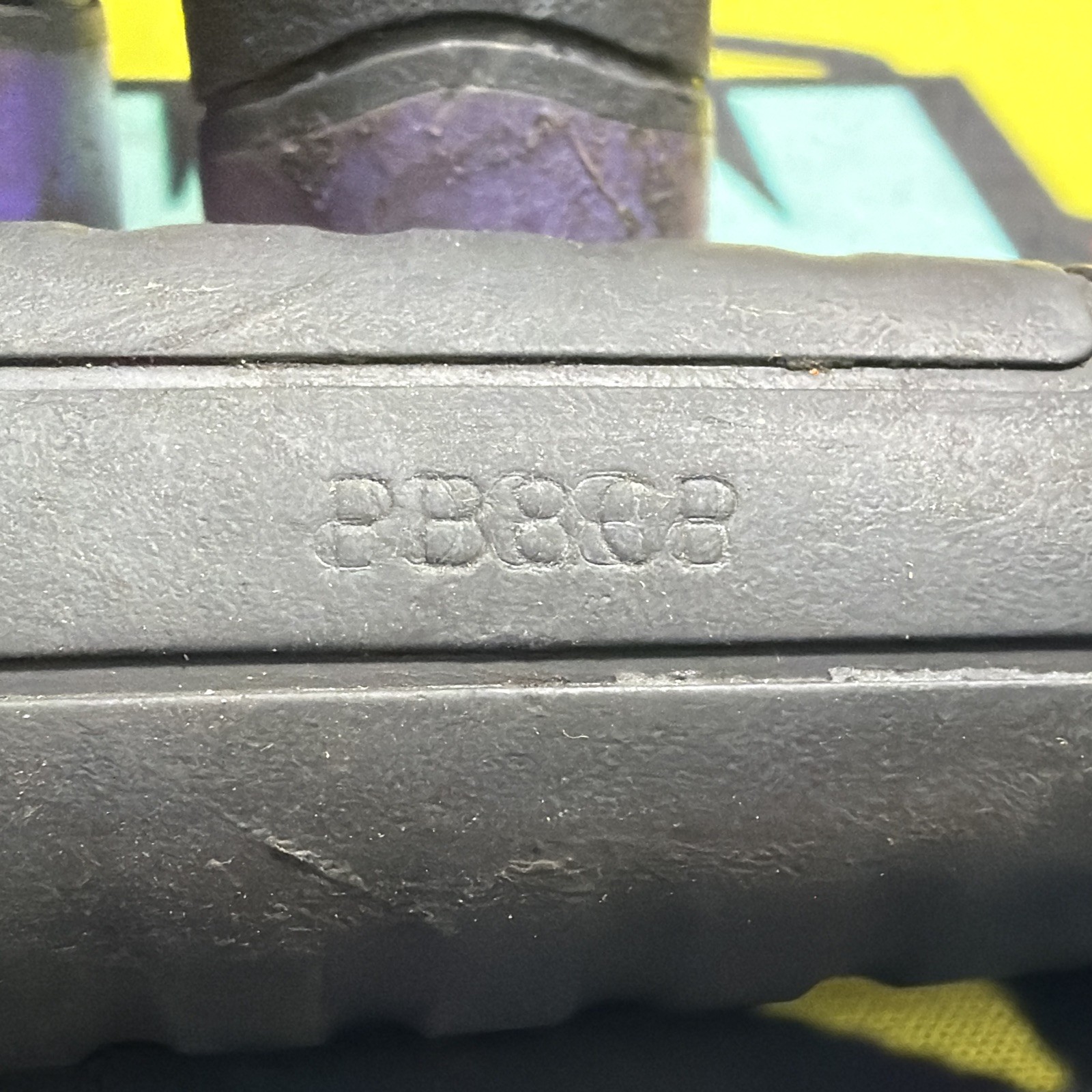 MAC TOOLS USA *Lot of 3* , PB8CP, PB25CP, PB36CP – Purple Handle Curved Pry Bar