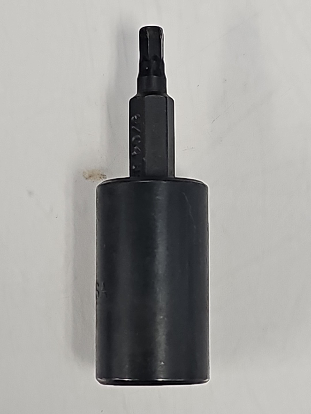 Unbranded Hex Bit 9/64″ USA Made 3/8″ Drive
