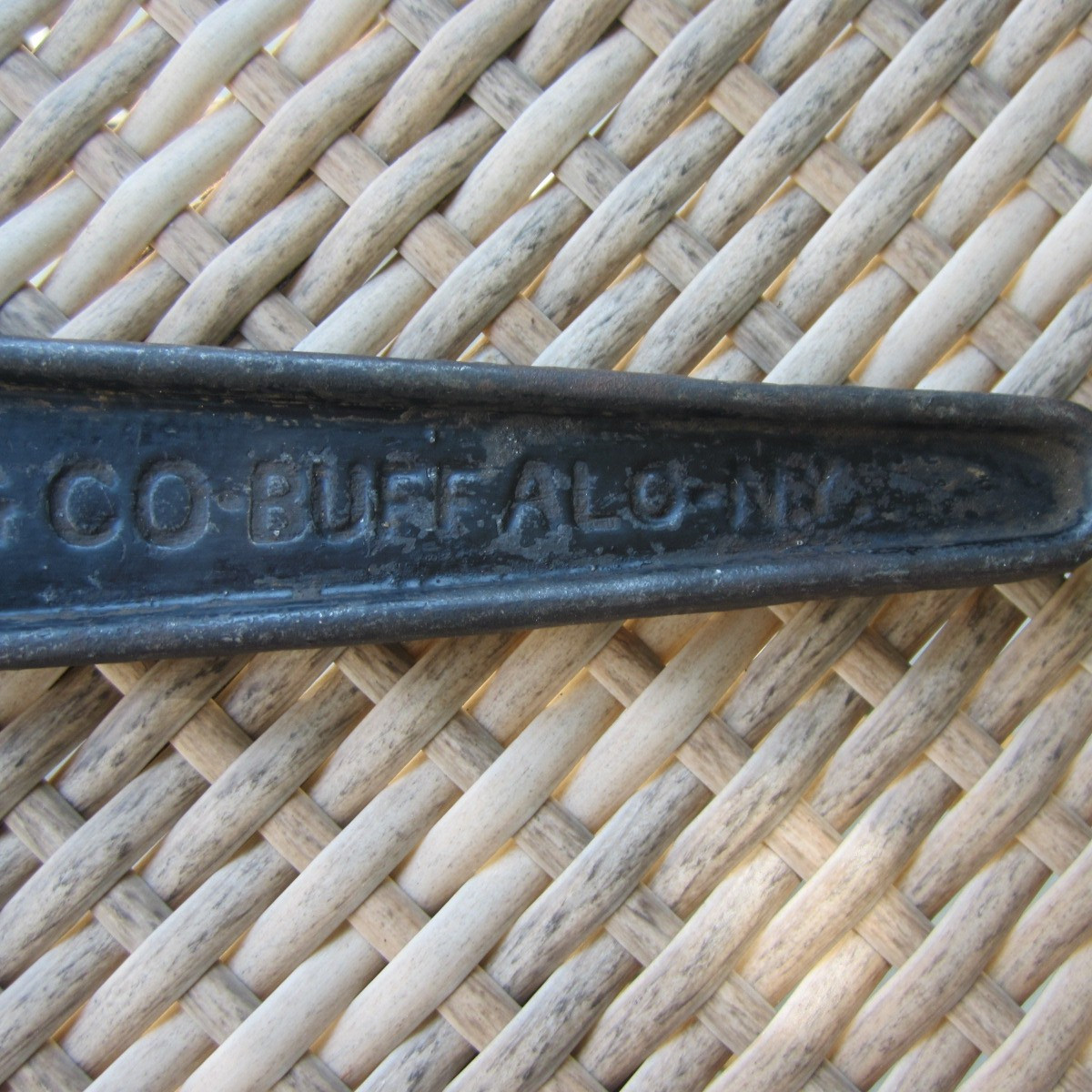 Houk Wire Wheel Wrench 6224 Buffalo 2-3/4 Inches