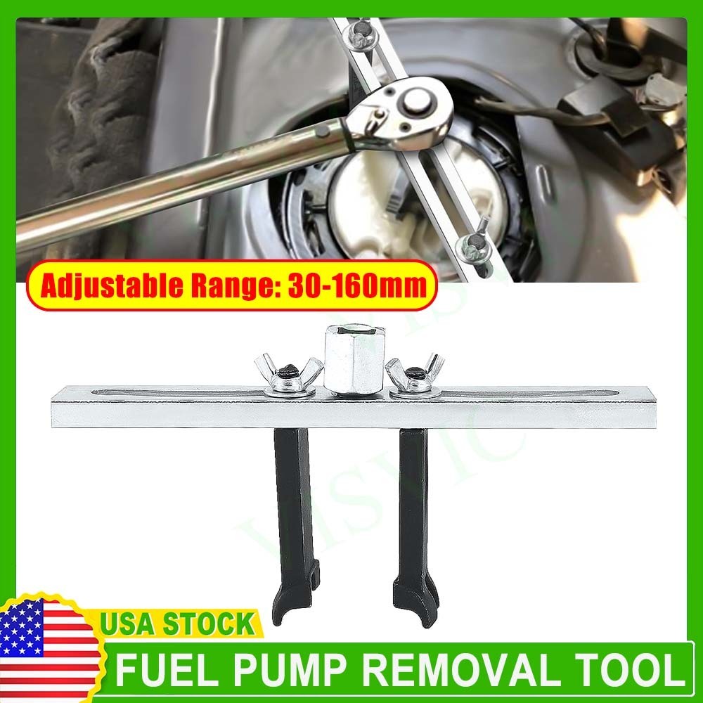 Fuel Pump Remover Tool -Fuel Pump Lock Rings Tool Fuel Tank Repair Kits 2023 New