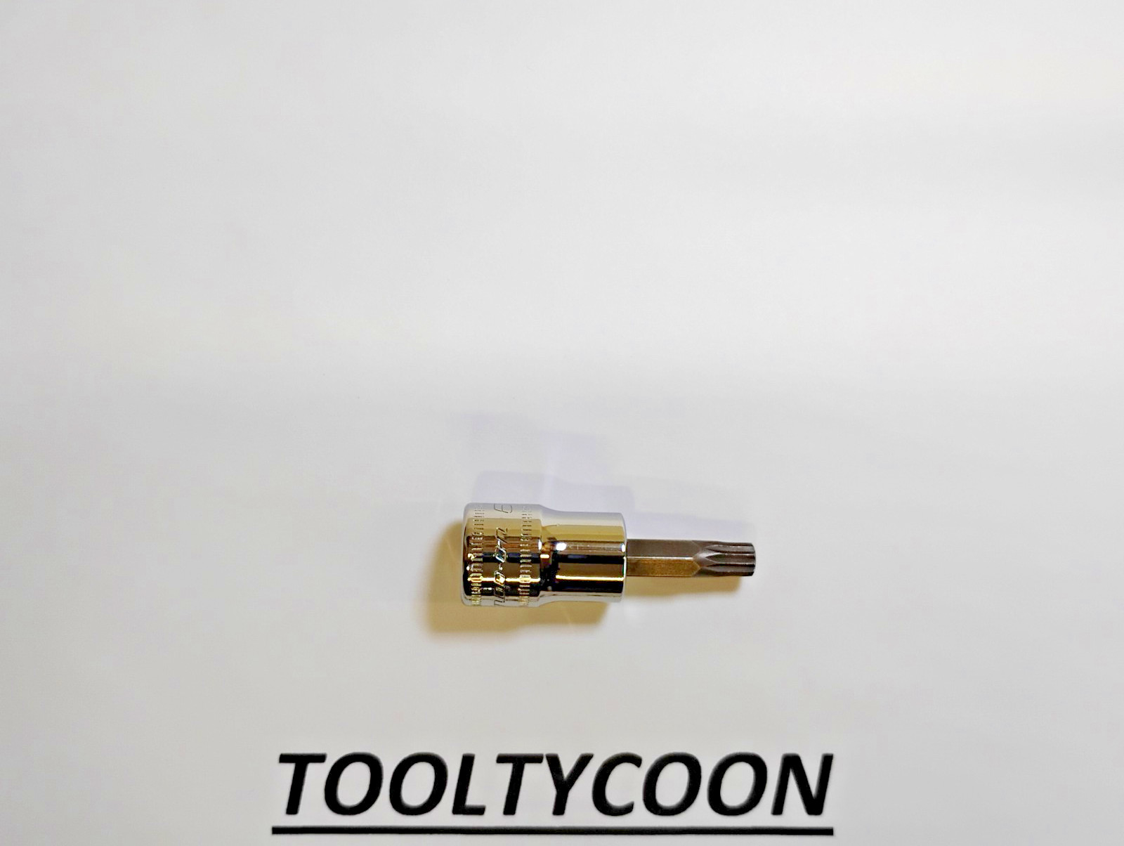 Snap-on Tools USA NEW 3/8″ Drive 6mm Metric Triple Square Bit Socket FTSM6E