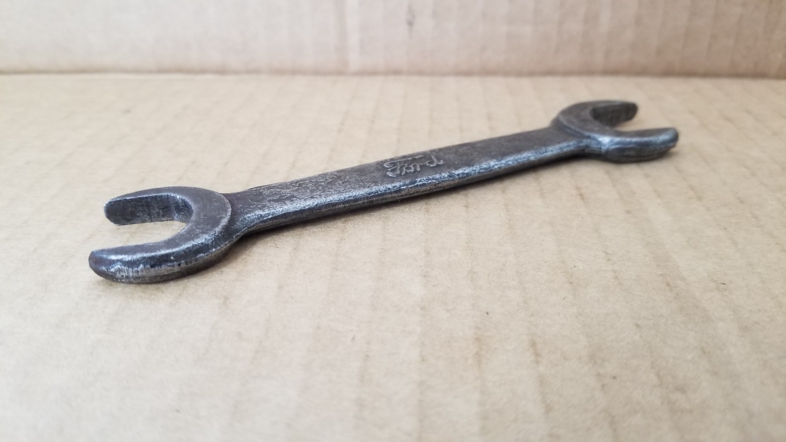 Vintage Ford T-1917 1 M1 2 Open End Wrench VGC