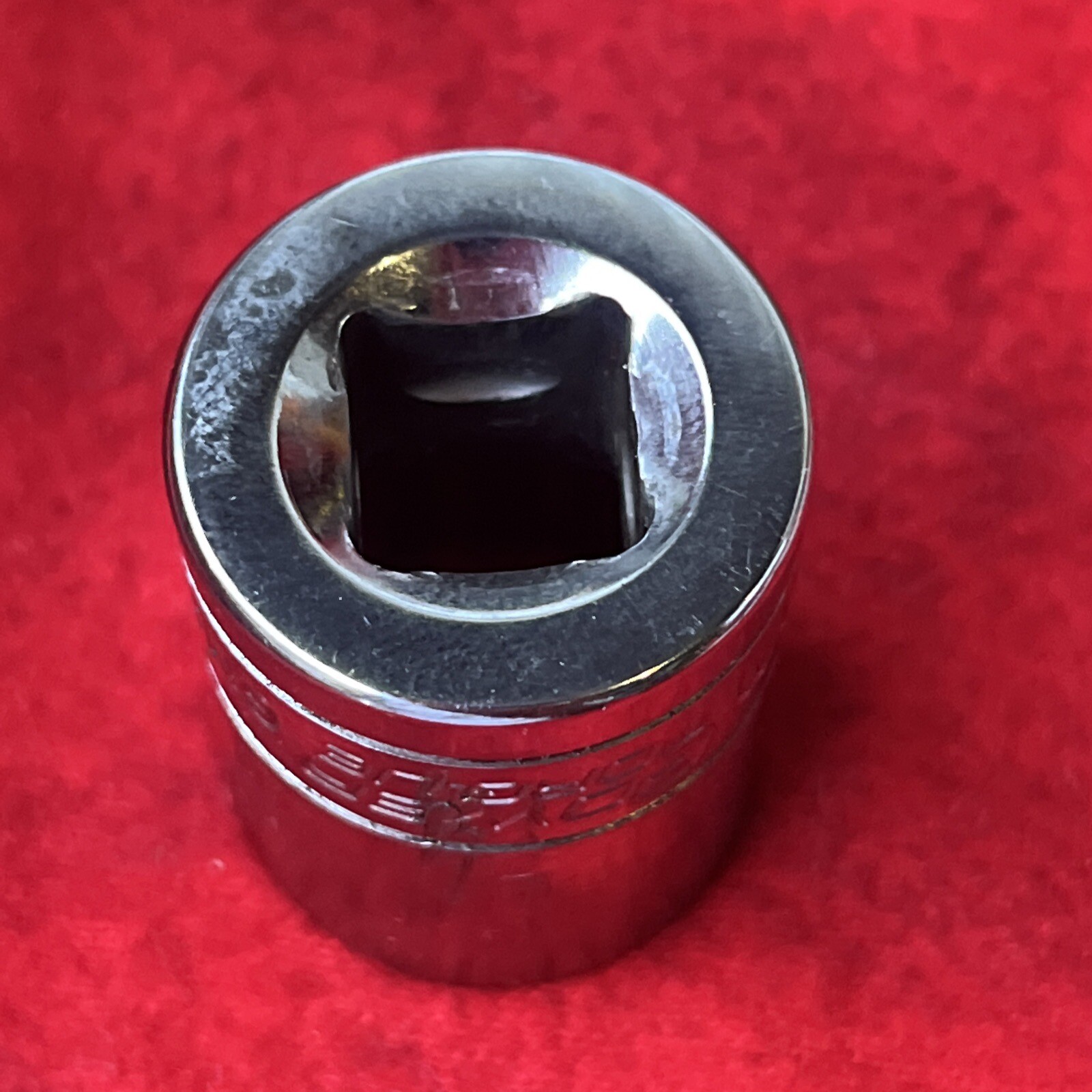 POWER TORQUE GM8278 SHALLOW SOCKET 22MM, 1/2” DRIVE, 12 POINT (tb6.3)