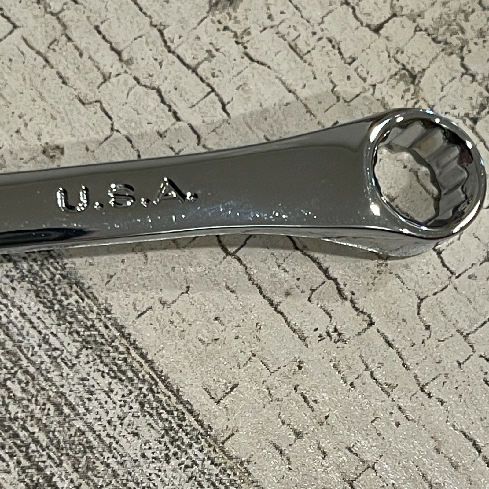 SK 88290 – 12-Point Combination Wrench – 5/16″ – Super Chrome