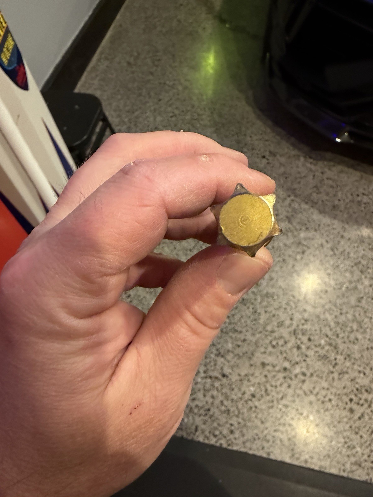 T70 Lug Nut Socket (Lamborghini) 1/2 Drive