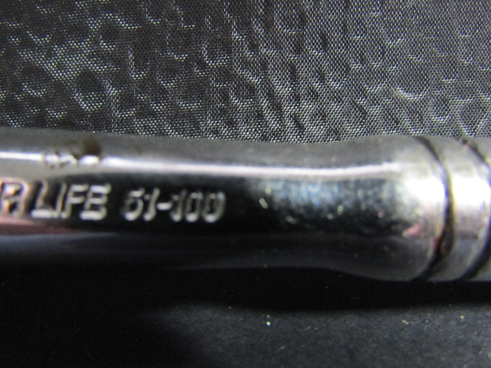 Duralast 51-100 Ratchet Wrench 3/8″ Drive Duralast tools 8″ long