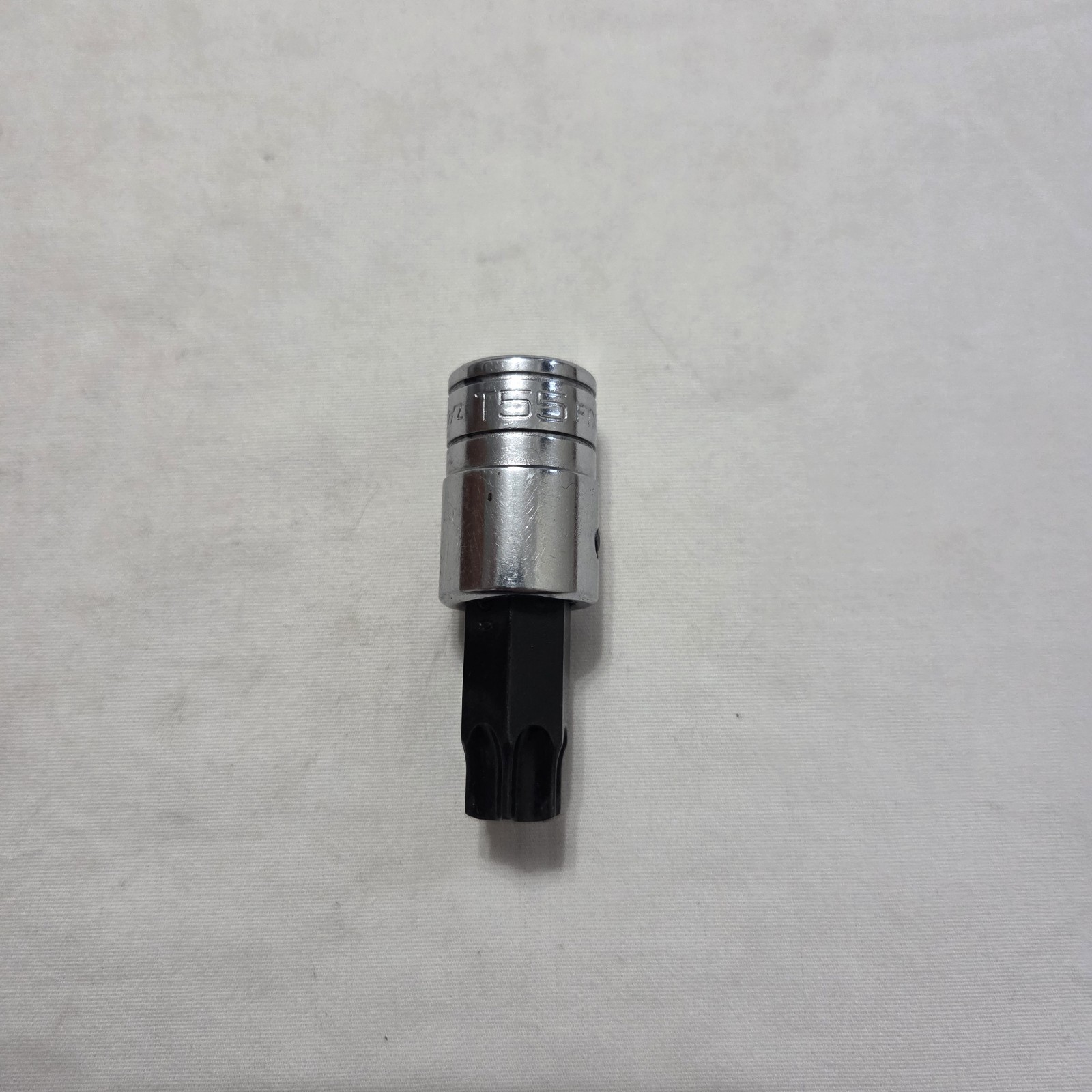 Snap-on FTX55 3/8″ Drive T55 Torx Bit Driver Socket – Made in USA