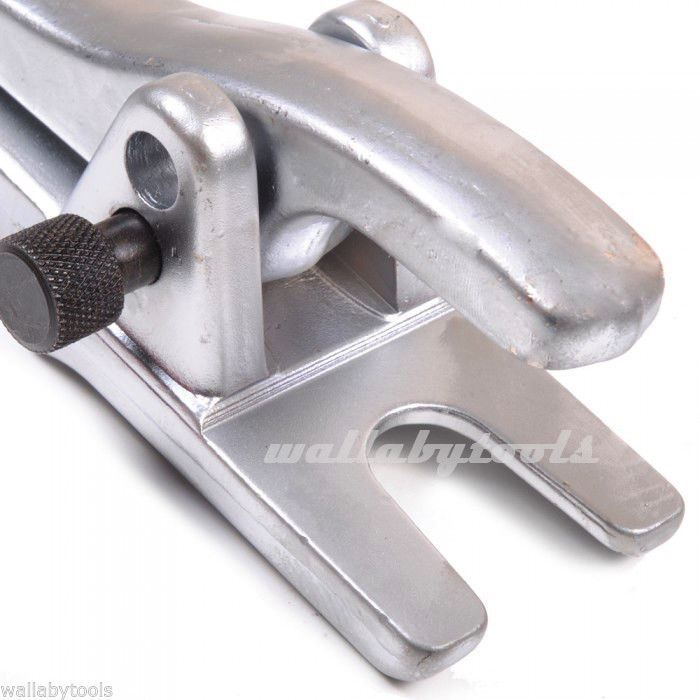 5pc Front End Ball Joint Service Tie Rod Tool Kit Set Pitman Arm Puller Remover