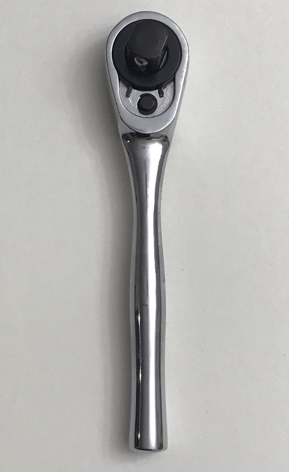 NEW Cornwell TR32 Chrome 3/8″ Drive 5″ OAL 30-Tooth Ratchet