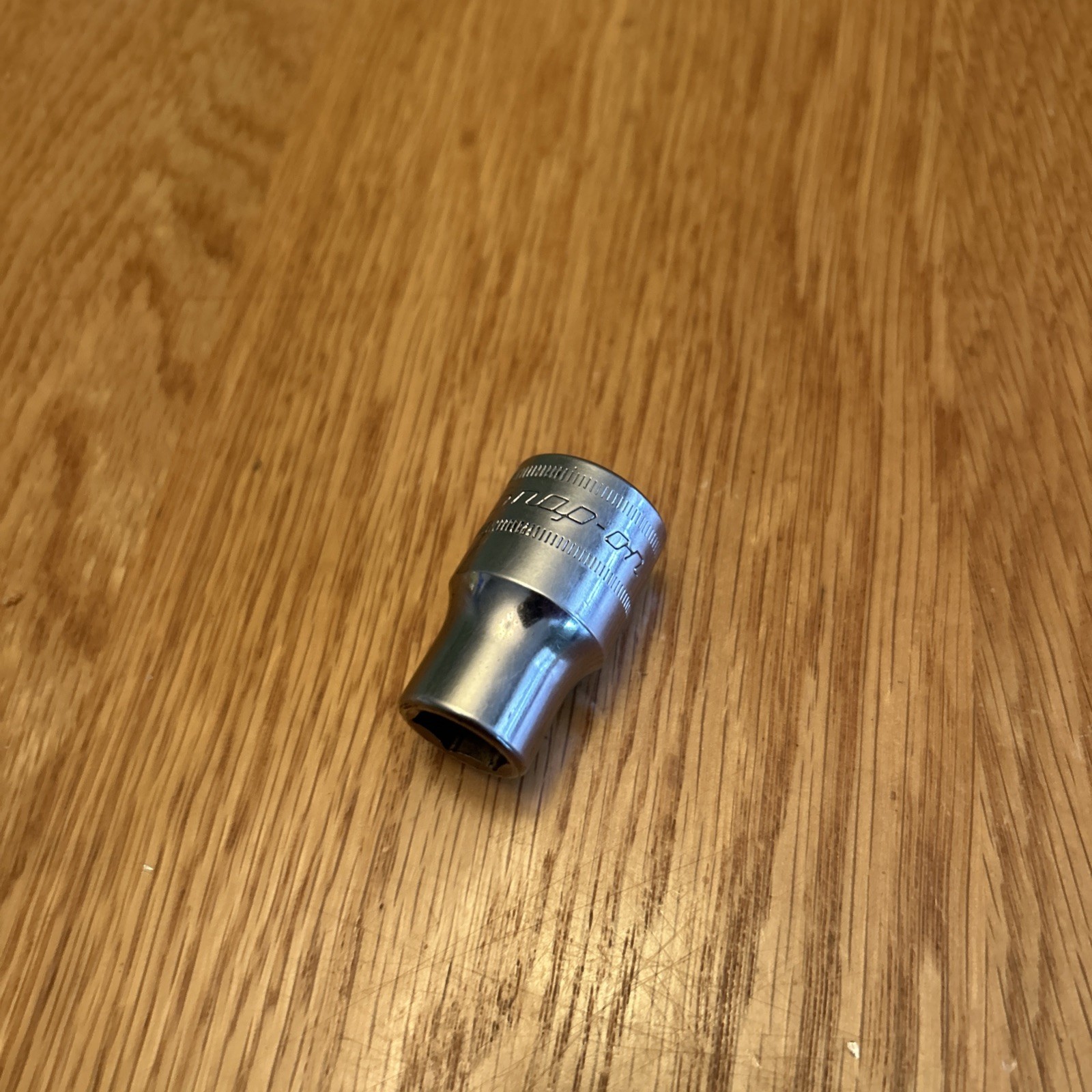 SNAP ON TOOLS – 12mm Shallow Socket 1/2″ Drive, 6 Point , # TWM12A