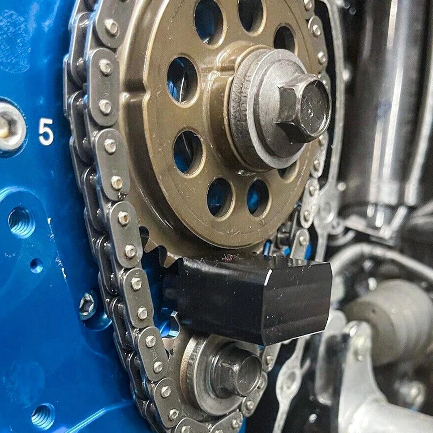 Harley Davidson Cam Sprocket Locking Tool for Dyna & Twin Cam Models 2006-2017