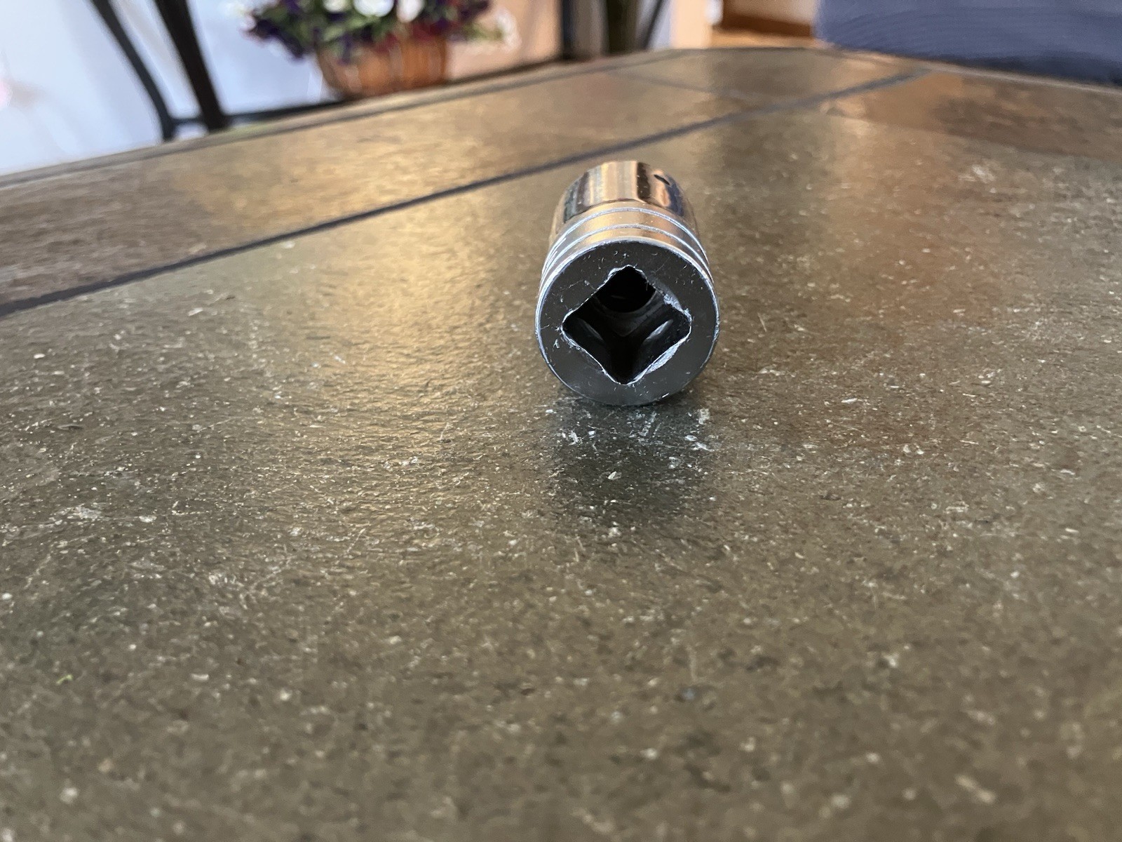 Snap-on STX55 1/2″ Drive Torx Bit Socket / USA