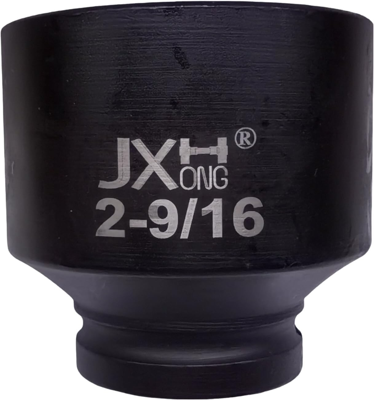 3/4″ Drive 2-9/16″ Impact Socket, 6-Point, Heat Treated Cr-V Alloy One Size