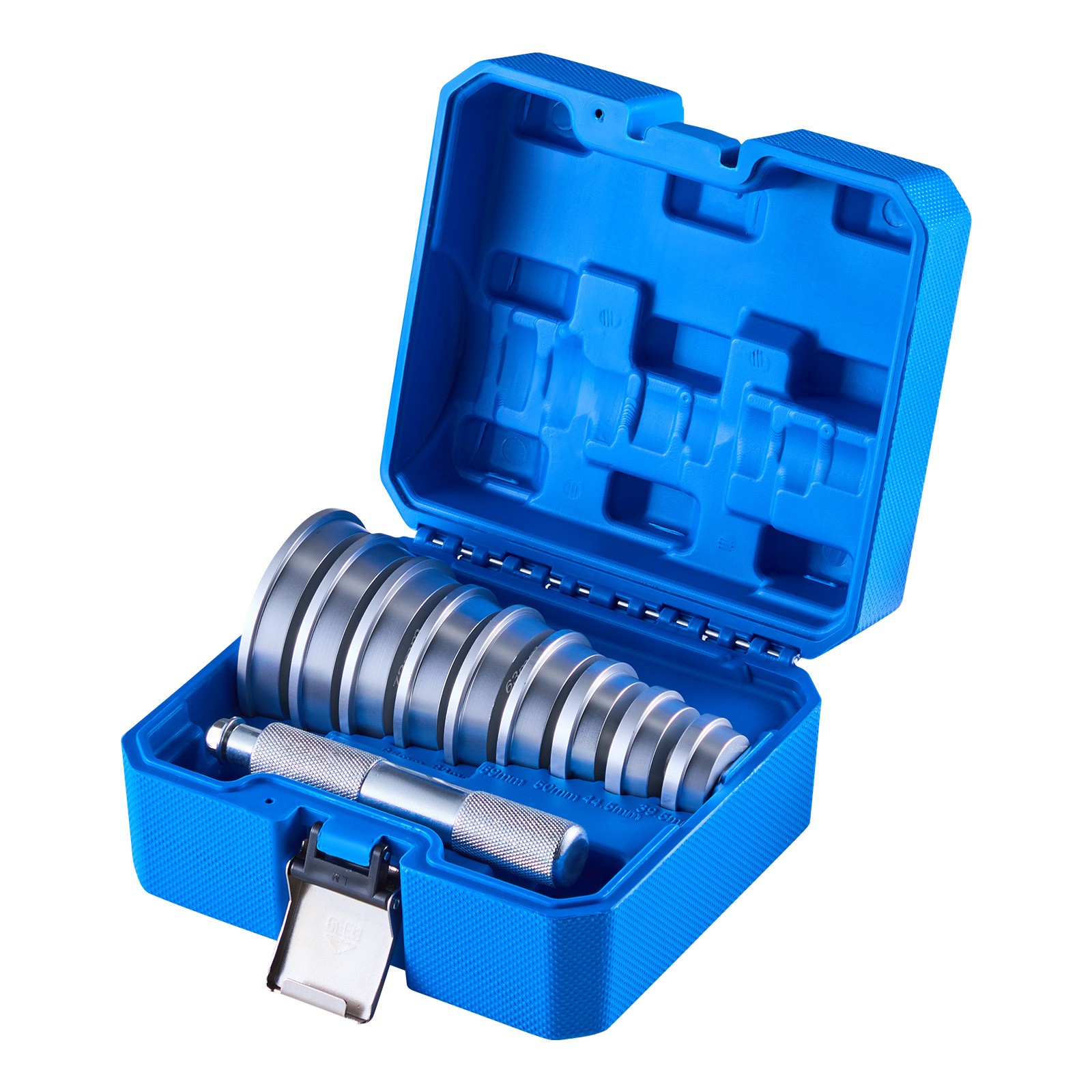 Uimoso 10-Piece Bearing and Seal Driver Tool Set with Storage Case