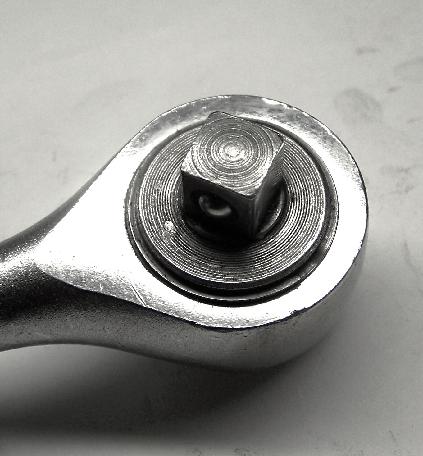 PRO AMERICA 5150 USA FOR REPAIR 3/8″ RATCHET SOCKET WRENCH 7-1/2″ L
