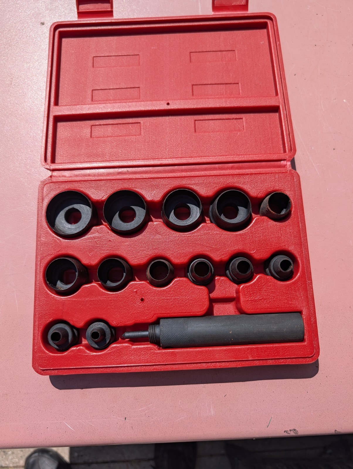 (2) Clutch Alignment Tool Sets (selling by the set) – Automotive Tools