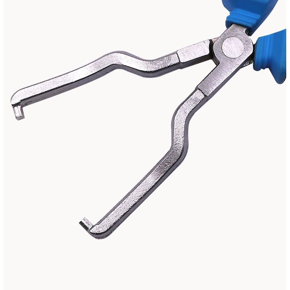 For Fuel Line Disconnect Pliers with Precision Jaw and Wide Opening for Tubing