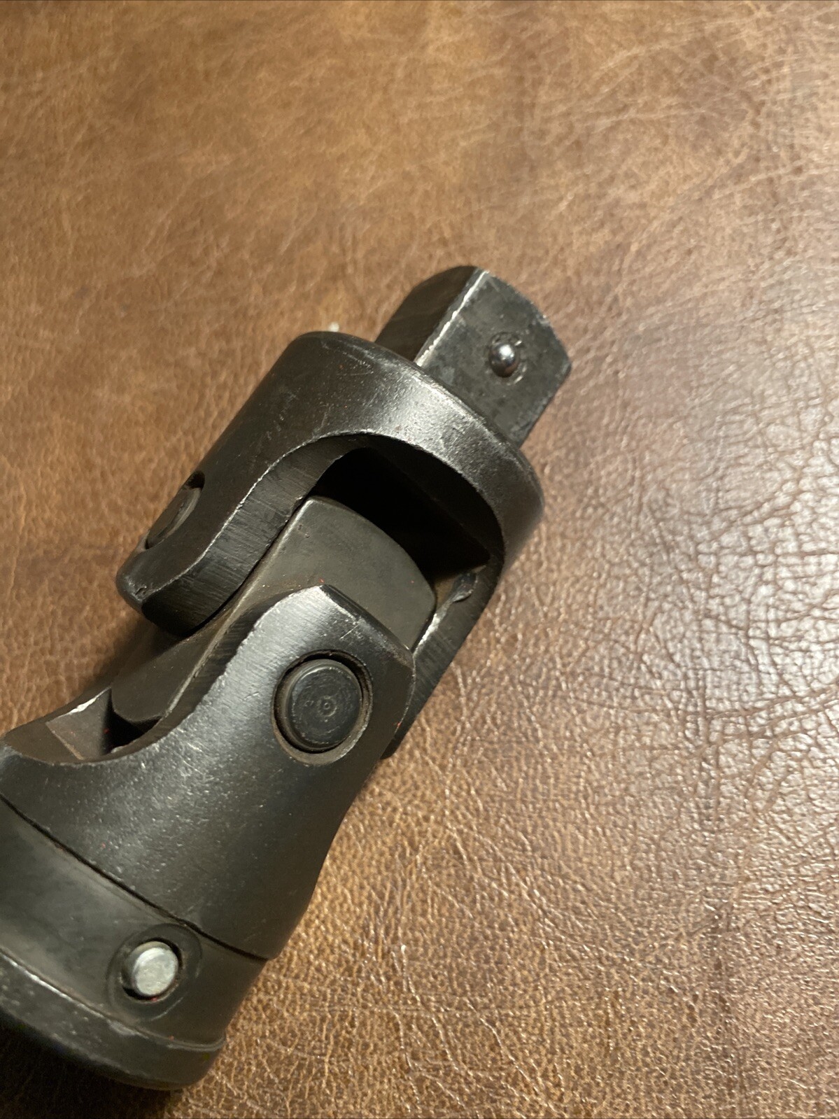 Snap-On L82A 3/4″ Drive Universal Swivel Joint Socket Locking Button USA