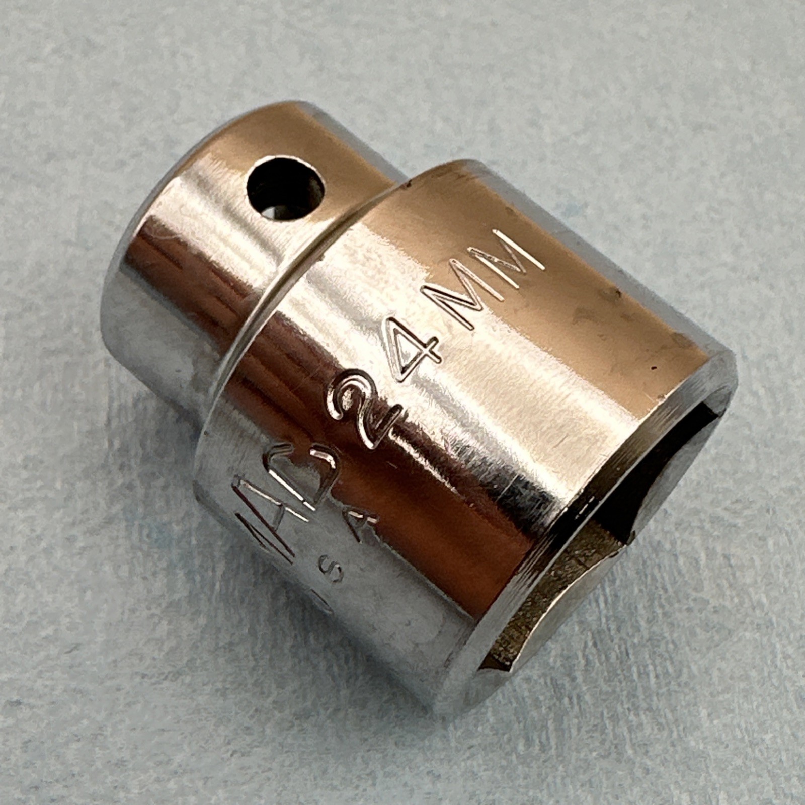 Mac Tools USA 24mm 6 Point Socket 1/2” Drive V6 24MM
