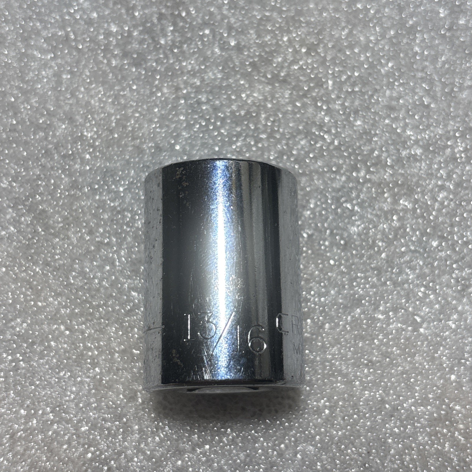 5 Craftsman Sockets 12 Point 1/2″ Drive -G- 7/8”, 13/16”, 3/4”, 11/16”, 5/8”