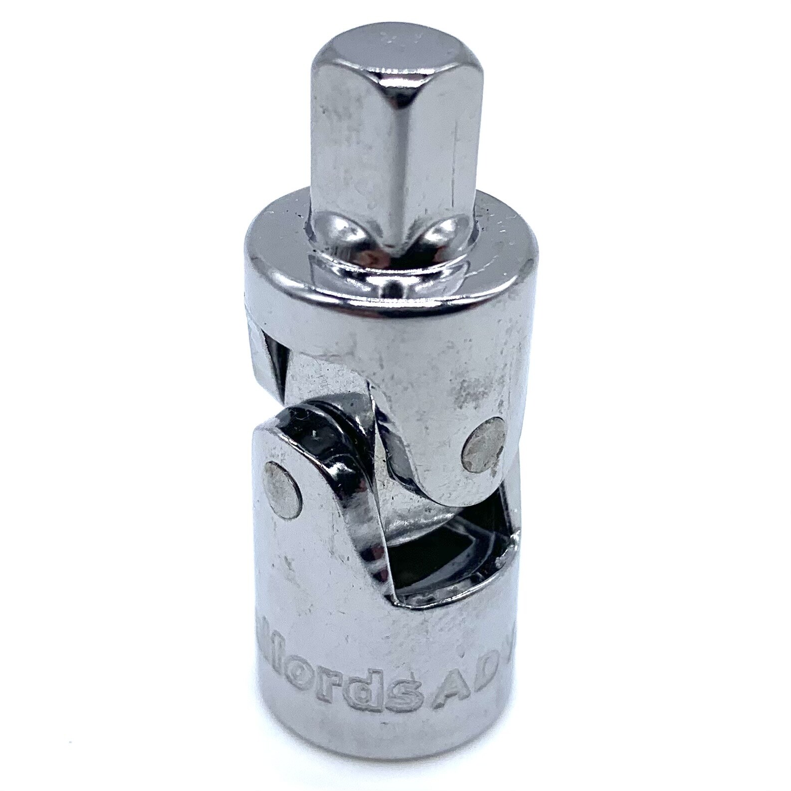 Halfords Advanced 1/4″ Square Drive Universal Joint – New – Lifetime Guarantee