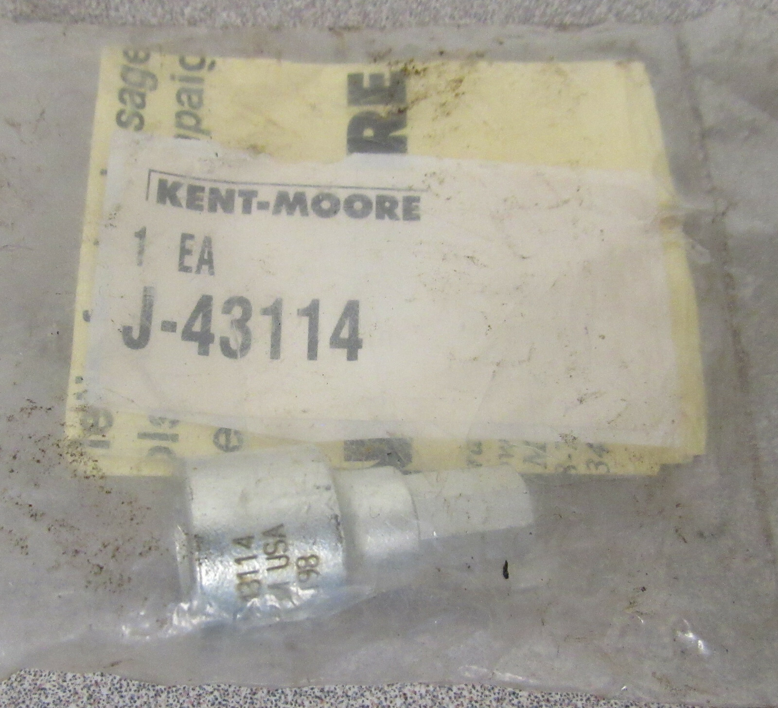 New Kent Moore J-43114 ABS Module Octagon Bit Plug Socket 3/8″ Drive 10MM