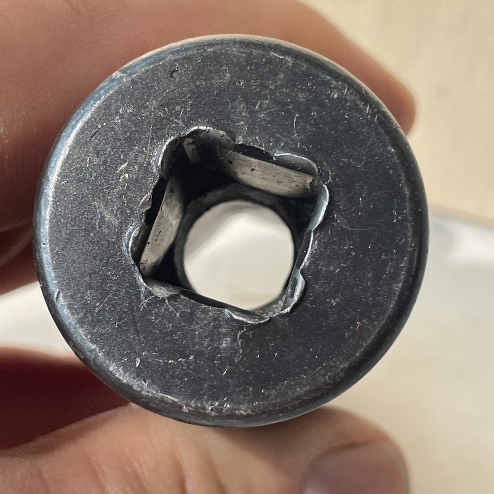 Snap On SIM300 SAE 15/16″ Deep Impact Socket 1/2″ Drive, 6 Point USA