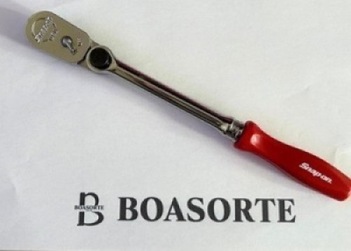 Snap-on:tm: 3/8″ drive FHD80MP Multi-Position Indexible Ratchet Red