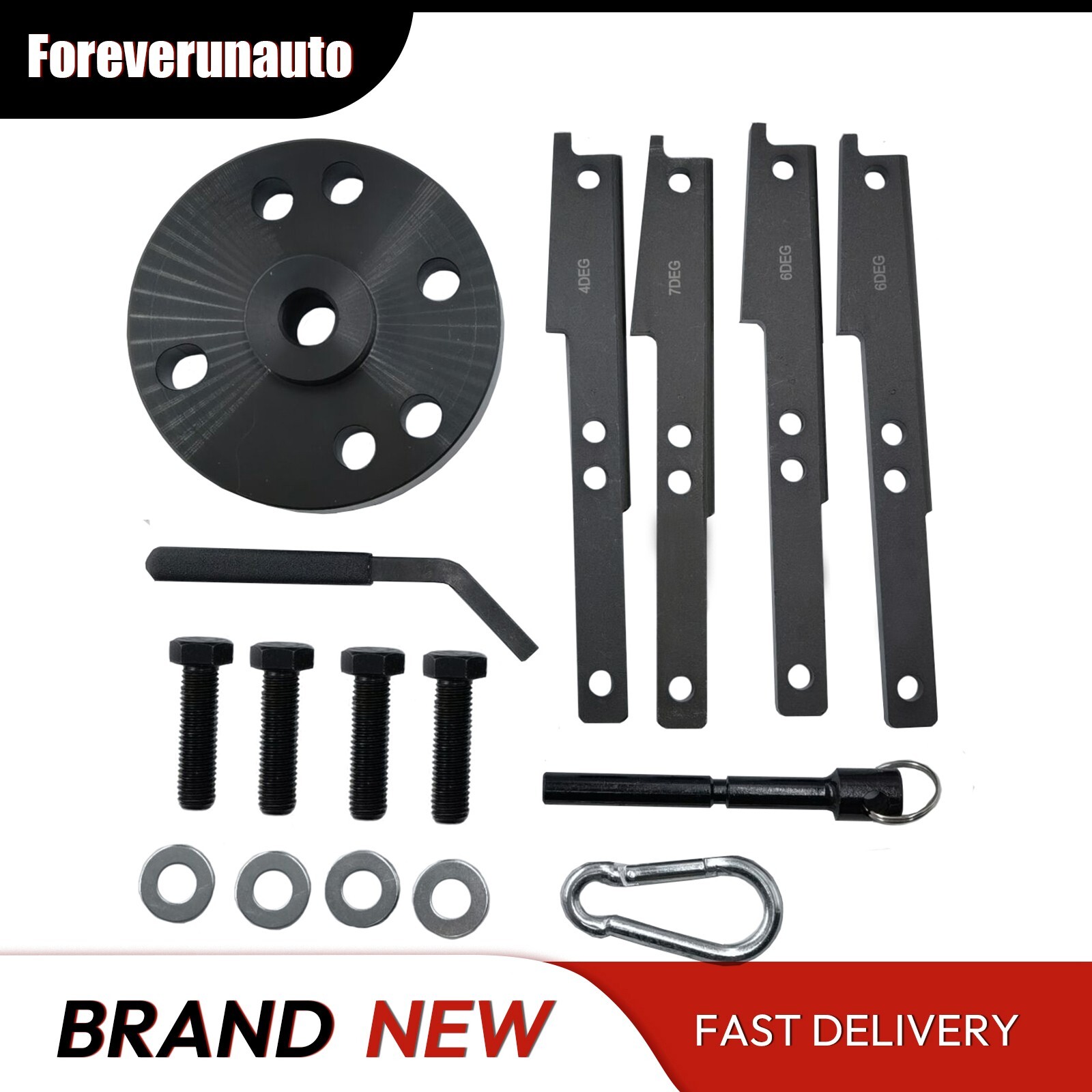 For 2007-17 Cummins 3163021 3163069 3163530 Timing Injector Cam Gear Puller Tool