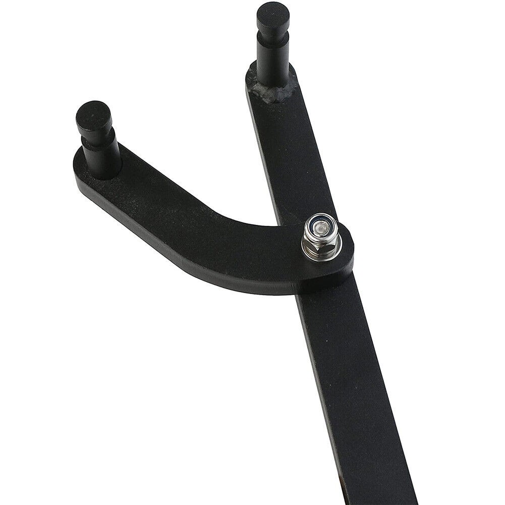 Cam Pulley Sprocket Holding Tool for Dodge, Ford, GM, Honda, Mazda, Nissan,Volvo
